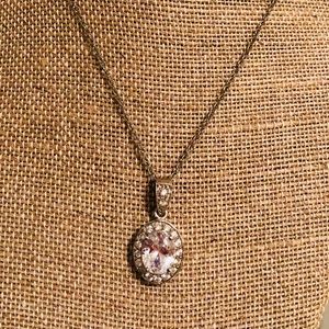 Pendant Sterling 925 Silver Handcrafted